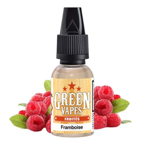 Framboise 10ml - Green Vapes