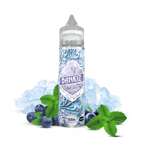 Kalio 50ml - E.Tasty