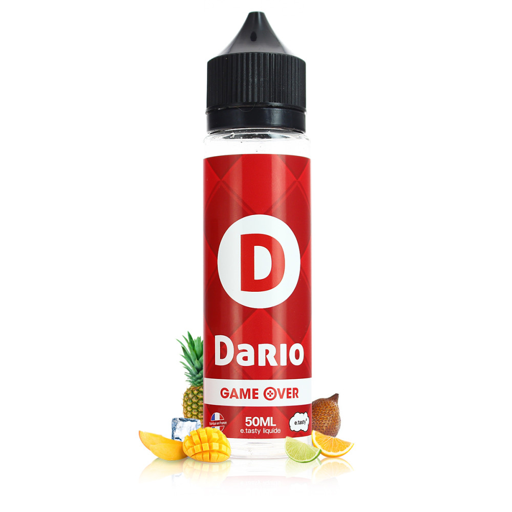 Dario 50ml - E.tasty