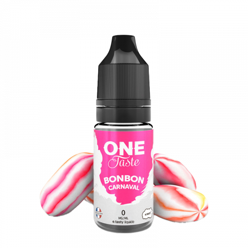 Bonbon Carnaval 10ml - One Taste