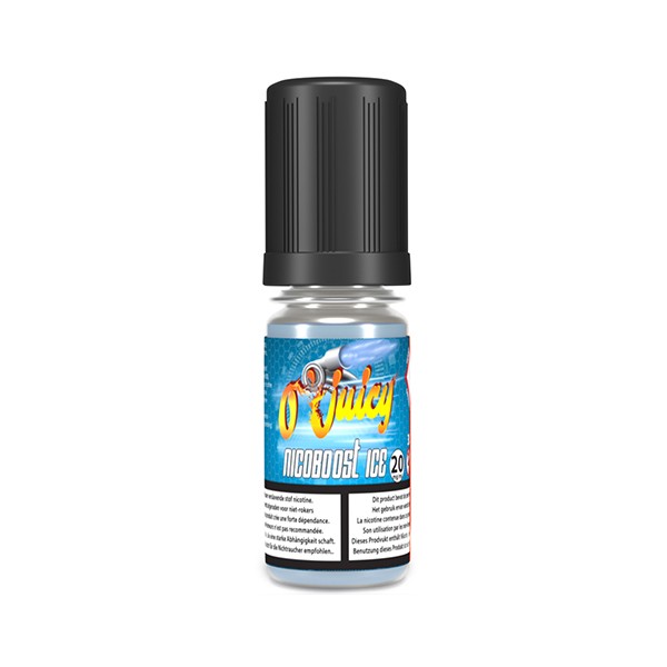 Booster Nicotine Fresh 20mg