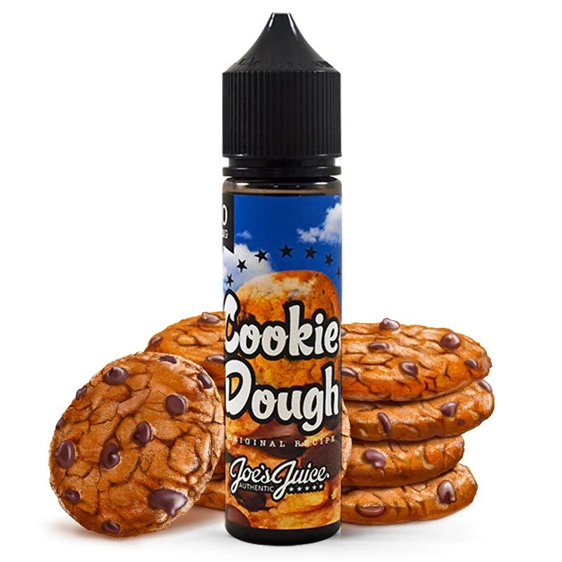Cookie Dough 50ml - Joe\'s Juice
