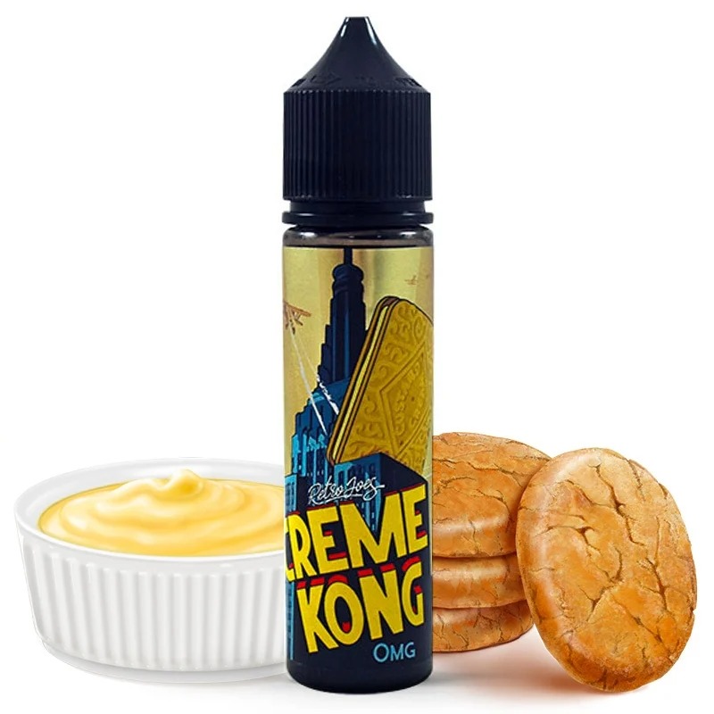 Crème Kong 50ml - Joe\'s Juice