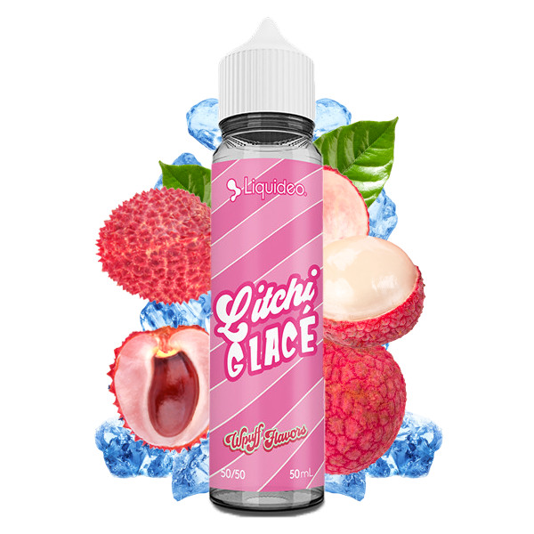 litchi-glace-50ml-wpuff-flavors-by-liquideo