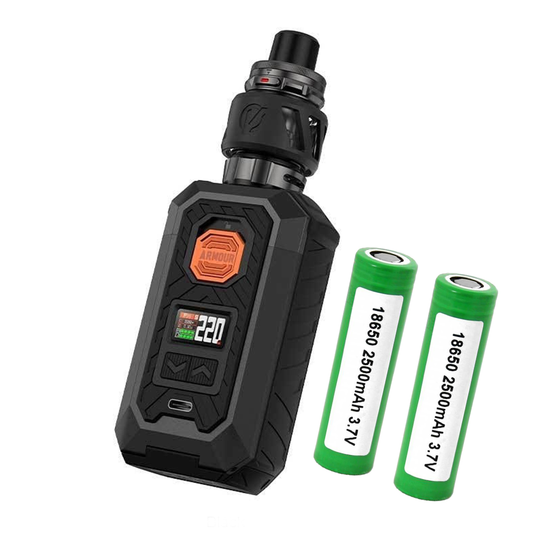 Pack Chargeur XPower M2 Avec 2 Accus 18650 3000mAh - Charge Rapide 2A, Compatible Multiples Formats