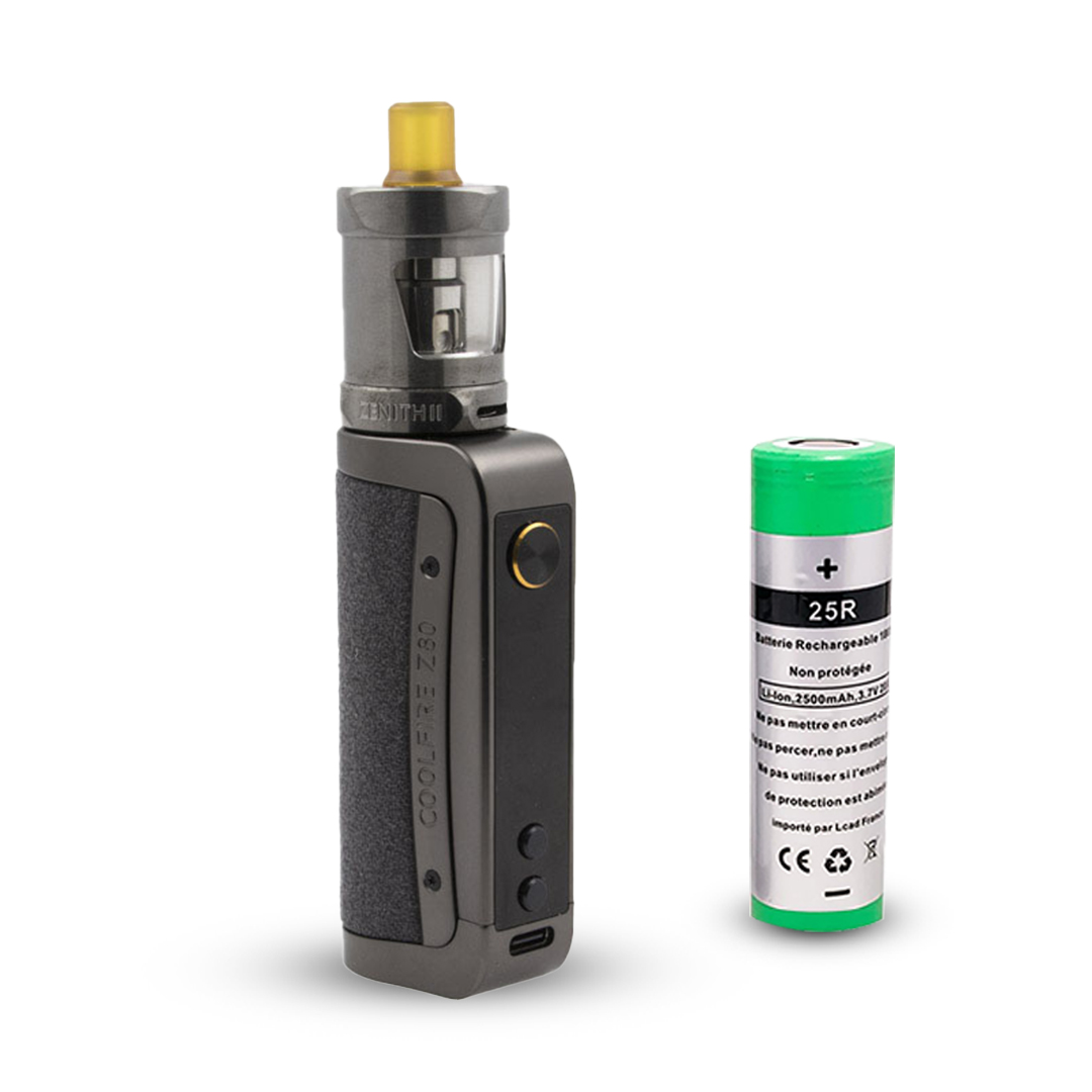 Kit Coolfire Z80 - Innokin (Accu Offert !)