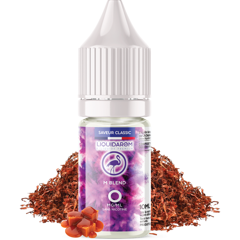 M Blend 10ml - Liquidarom