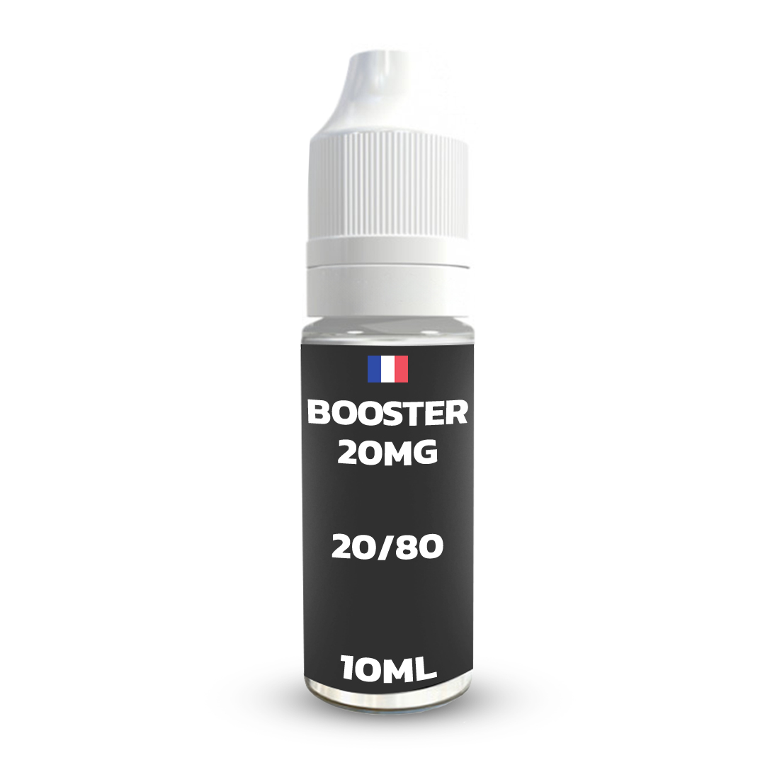 Booster Site 20mg 20 80