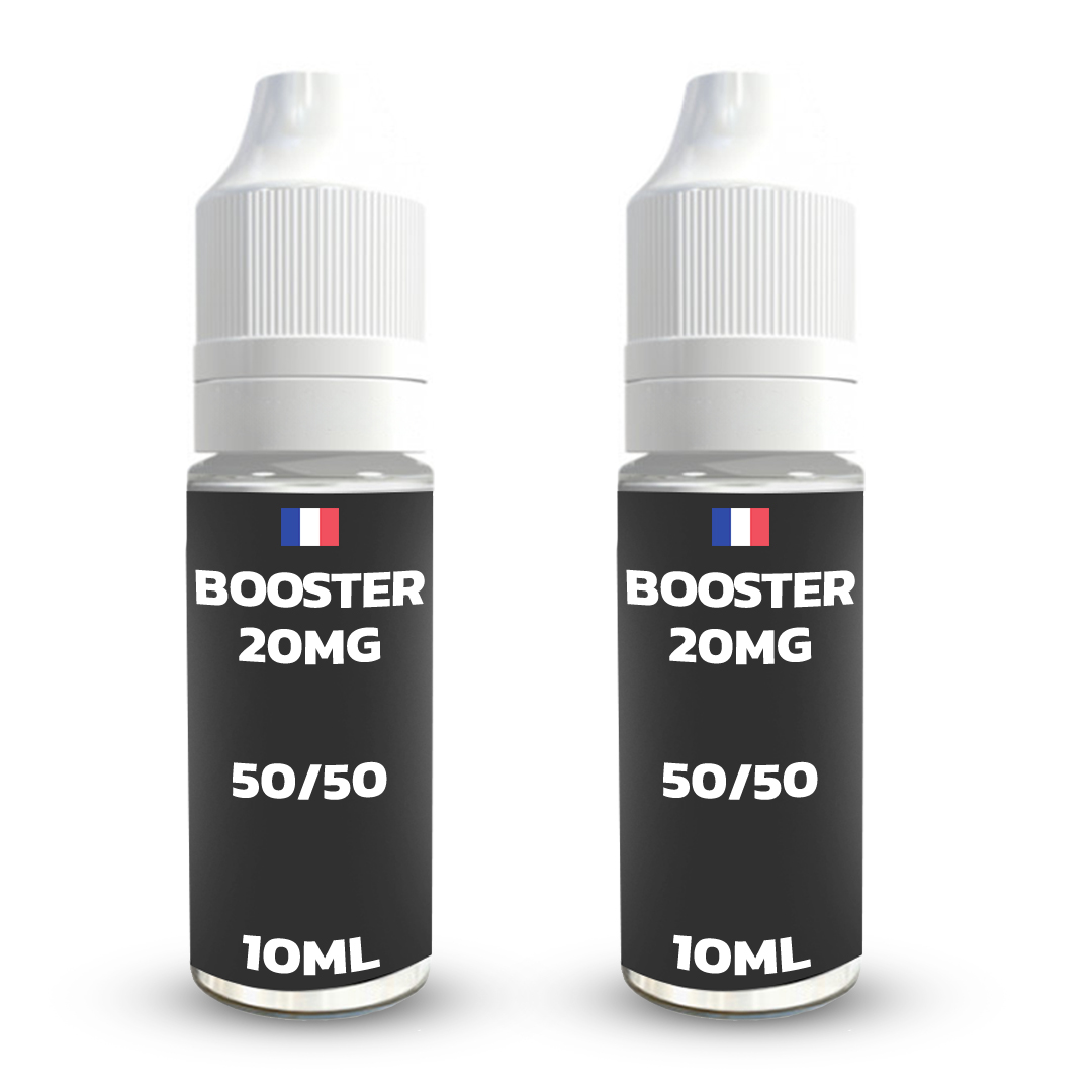 2 Booster Site 20mg