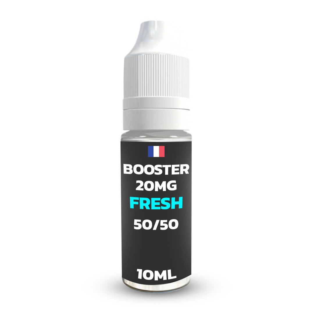 Booster Nicotine Fresh 20mg