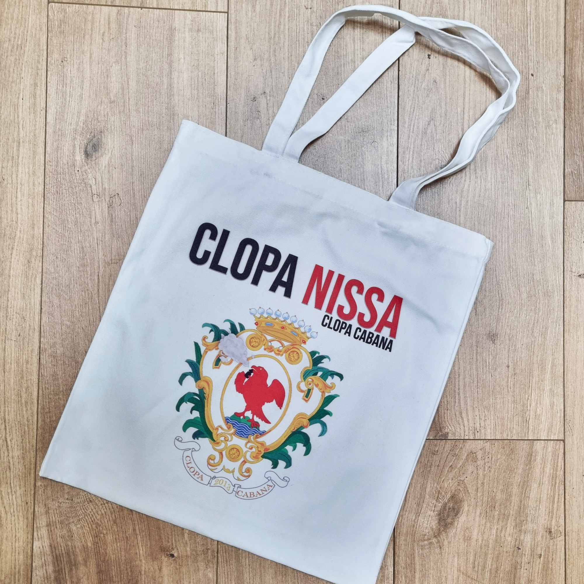 Tote Blanc 1