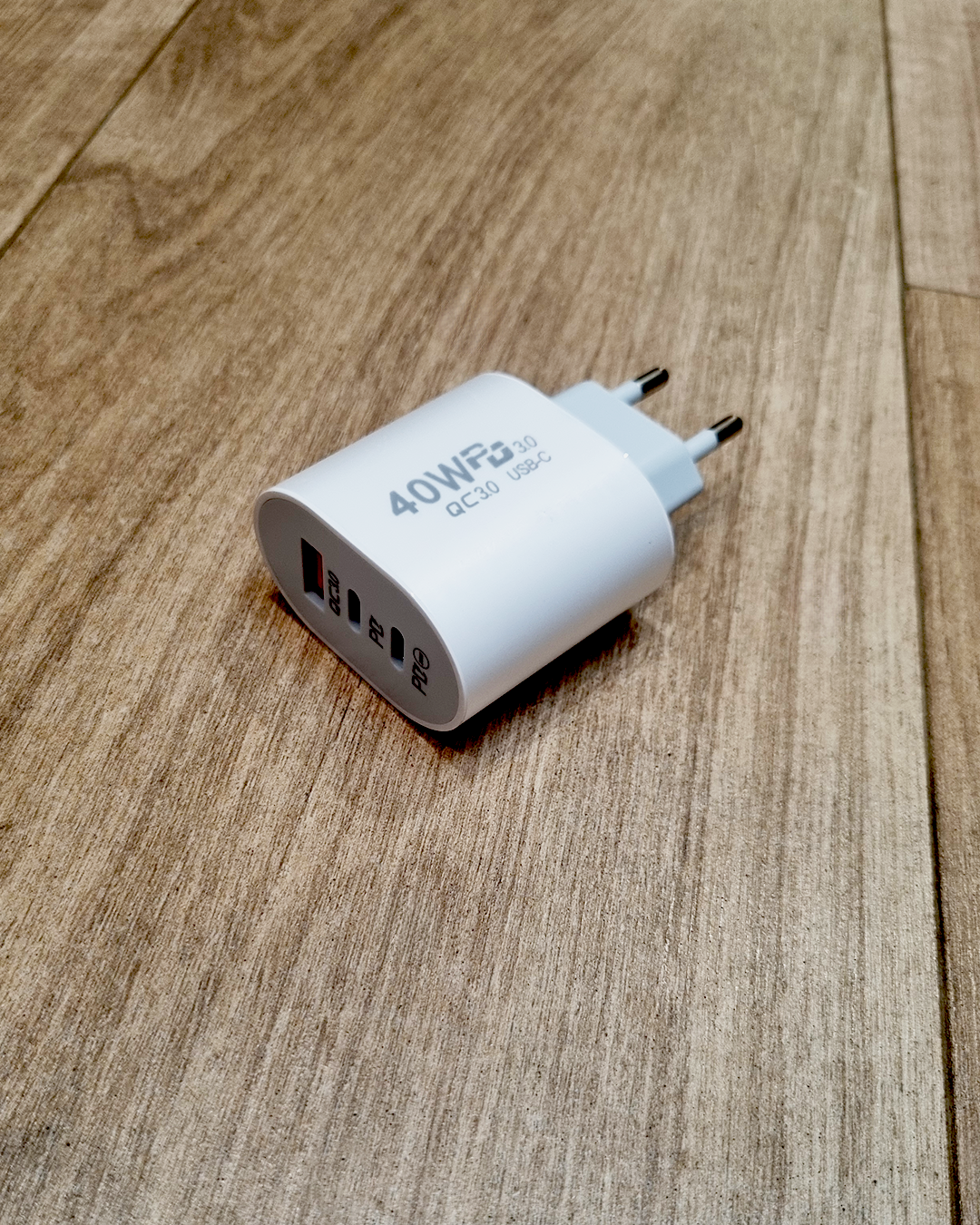 Chargeur Secteur Rapide - Chargeurs - Clopa Cabana