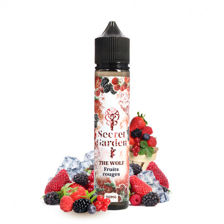 The Wolf 50ml - Secret Garden