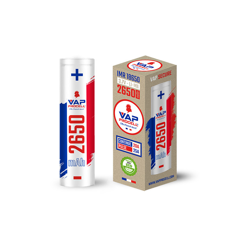 Mods - Accus et Chargeurs - clopacabana