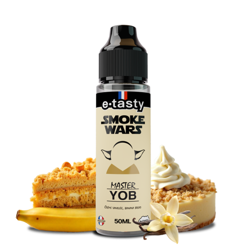 50ml - E-liquides Gourmands - Clopa Cabana 50ml - E-liquides Gourmands - Clopa Cabana