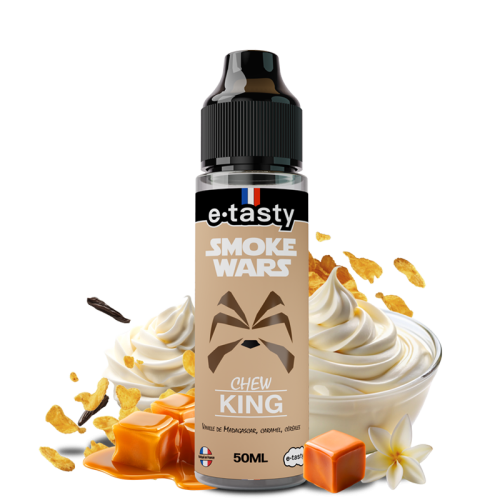 Chew King - e-Tasty 50ml