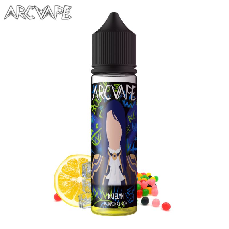 Katelyn - Arcvape 50ml - Nouveauts - Clopa Cabana