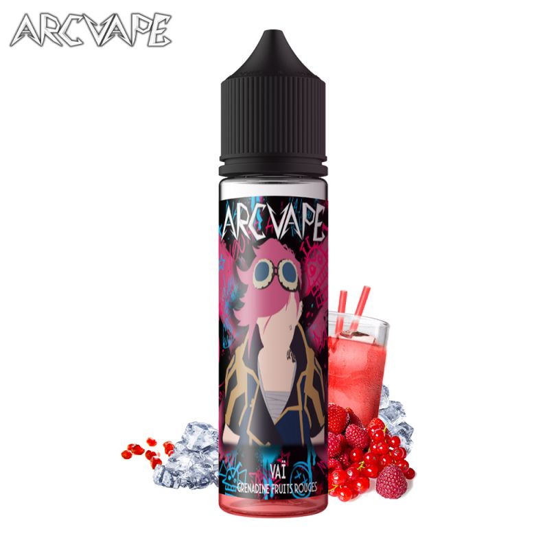 Va - Arcvape 50ml - Nouveauts - Clopa Cabana
