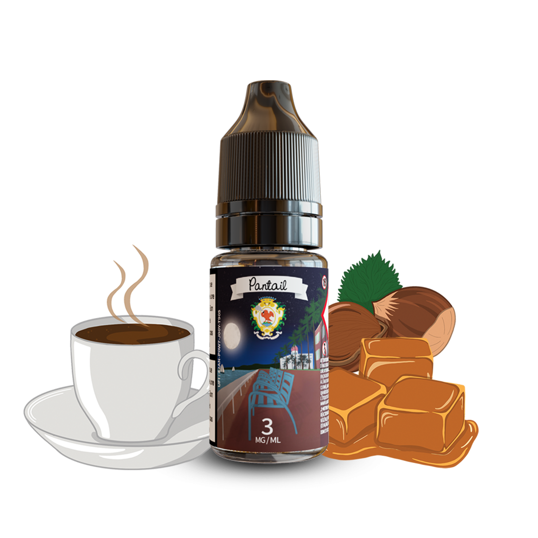 Pantail 10ml - Clopa Cabana