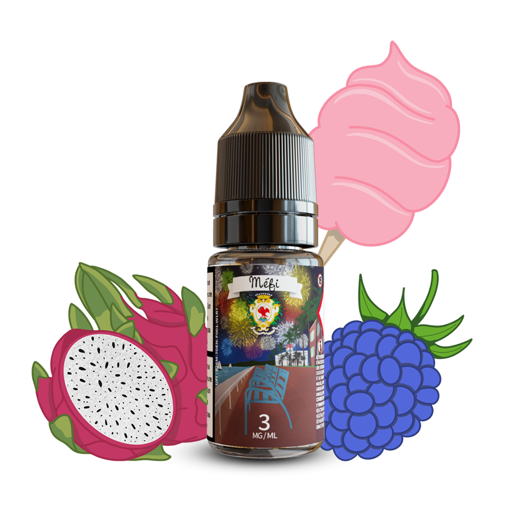 Méfi 10ml - Clopa Cabana