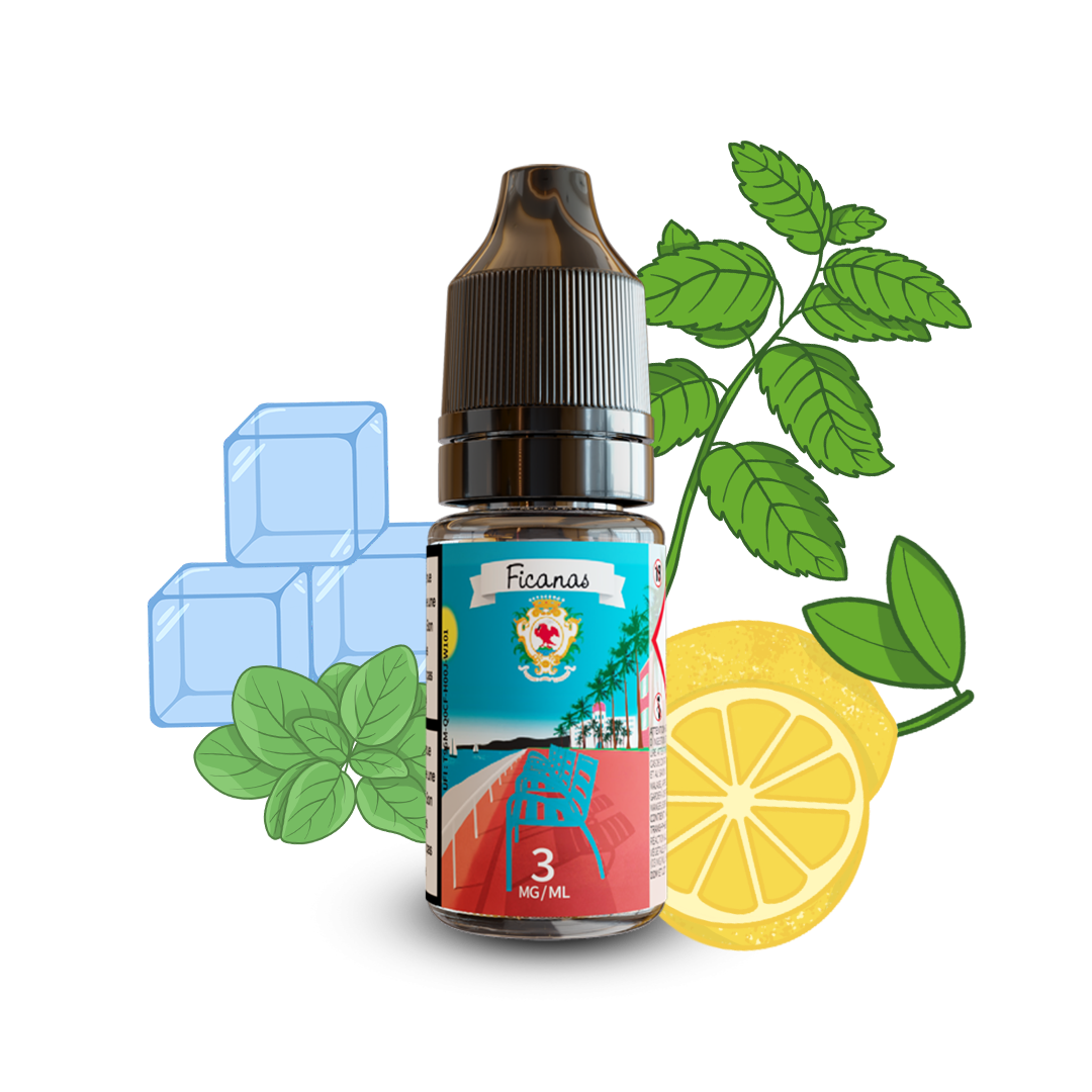 Ficanas 10ml - Clopa Cabana - Nouveauts - Clopa Cabana