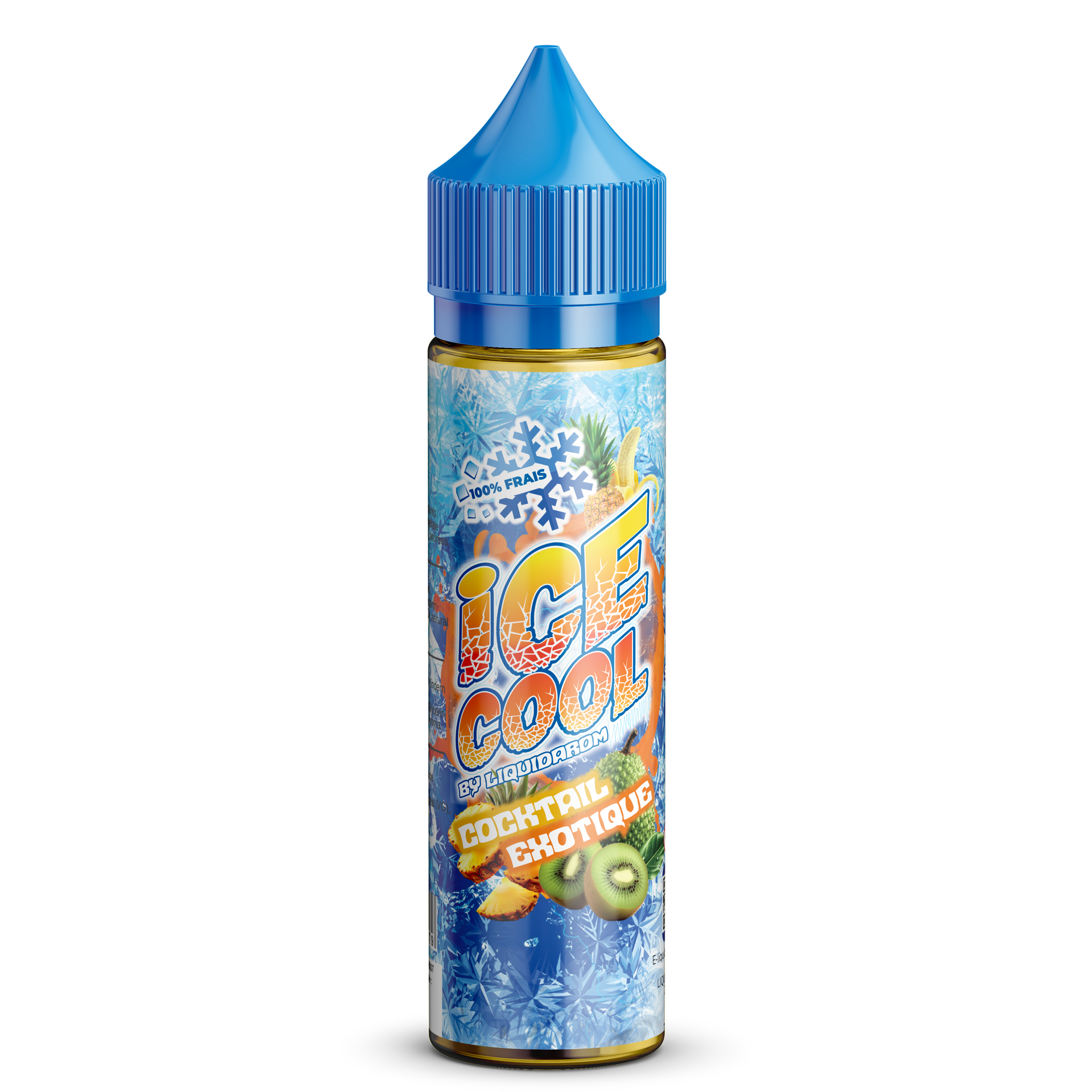 Ice Cool - Cocktail Exotique