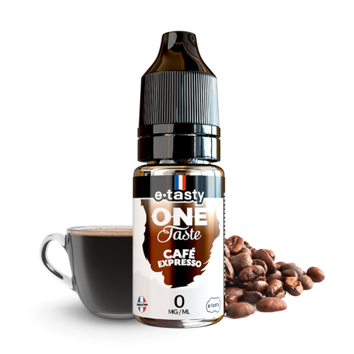 Café Expresso 10ml - One Taste