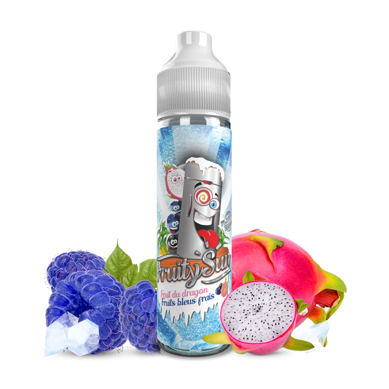 Platinium 50ml - Fruity Sun