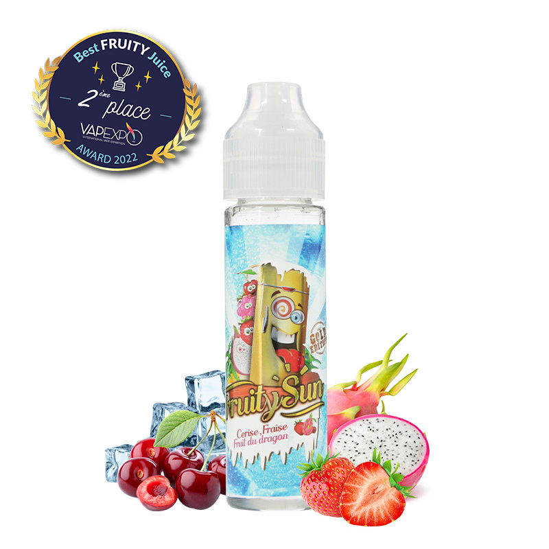 Gold 50ml - Fruity Sun
