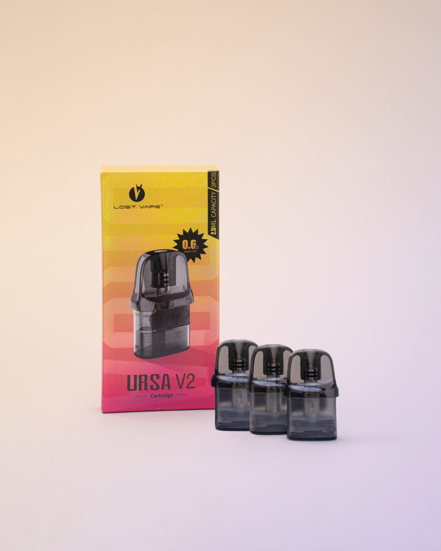 Cartouche Ursa V2 - Lost Vape