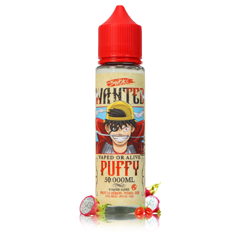 E-liquide Fruits - Clopa Cabana