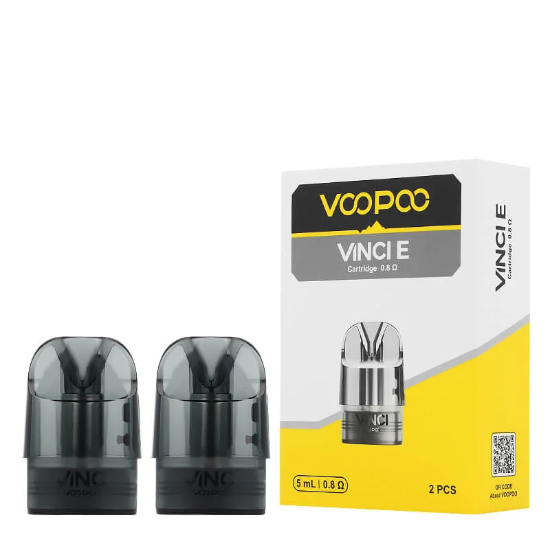 cartouche vinci voopoo Eleaf iStick PICO 75W Kit Review