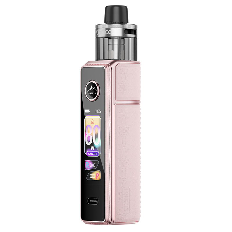 drag x3 pink