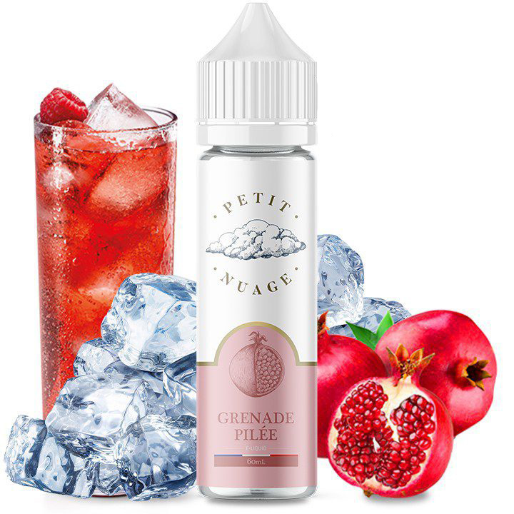 Grenade Pilée - Petit Nuage 50ml