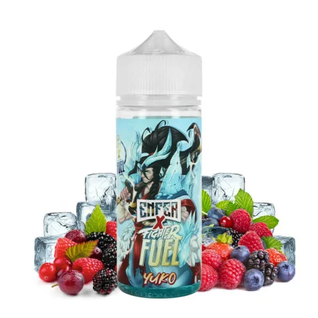 Yuko 100ml - Fighter Fuel - E-liquides