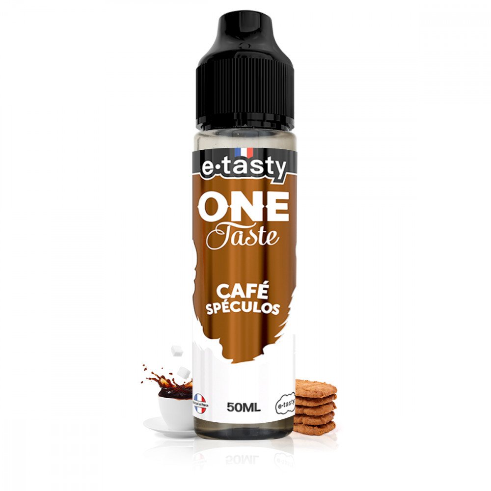 Café Speculos 50ml - One Taste