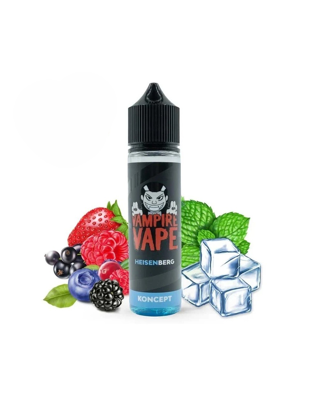 Heisenberg 50ml - Vampire Vape