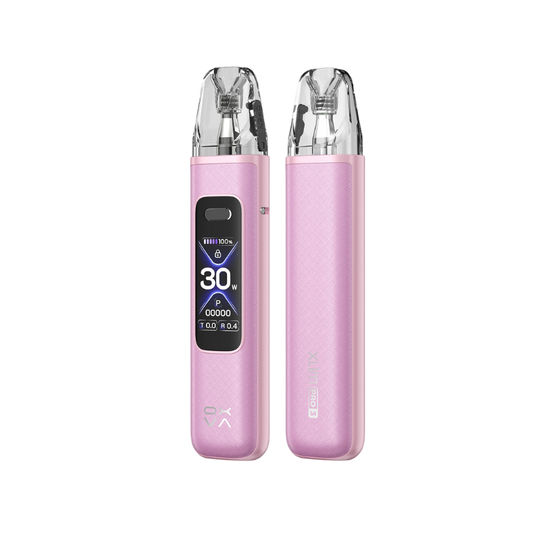 x pink sil