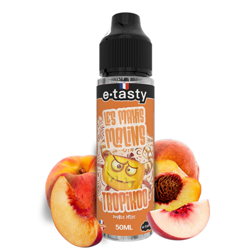 Tropikoo 50ml - E.Tasty