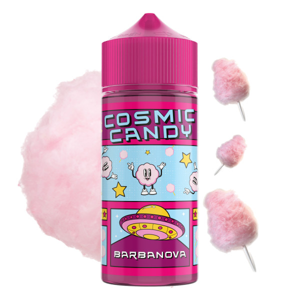 Barbanova 50ml - Cosmic Candy