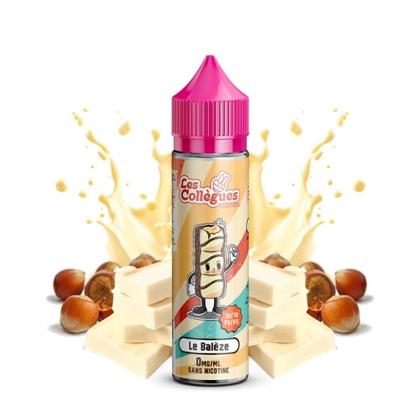 Le Balèze 50ml - Liquidarom
