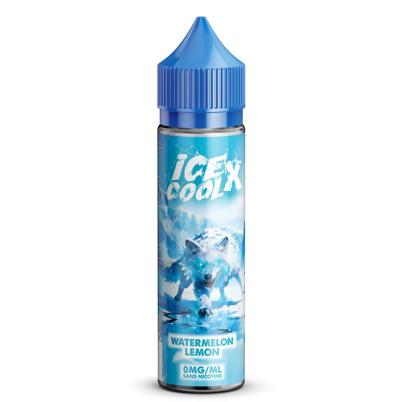 Watermelon Lemon 50ml - Liquidarom