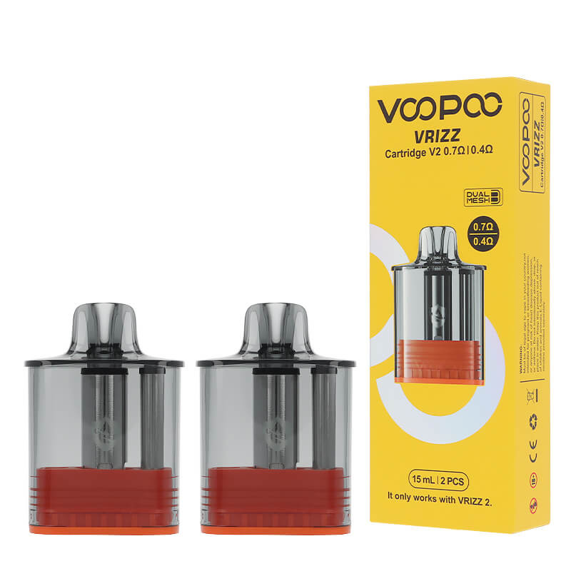 Cartouche Vrizz 2 - Voopoo