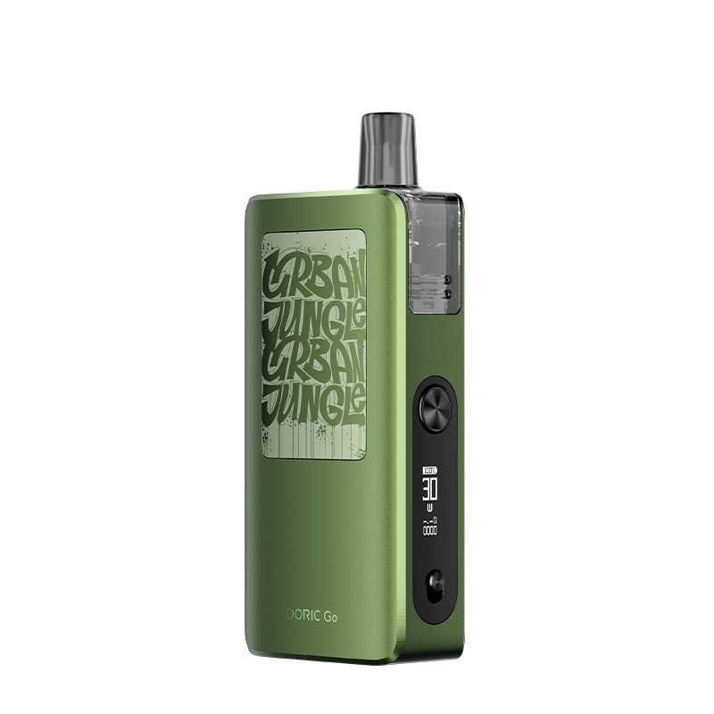 Pack Doric Go - Voopoo - Cigarettes Electroniques - Clopa Cabana