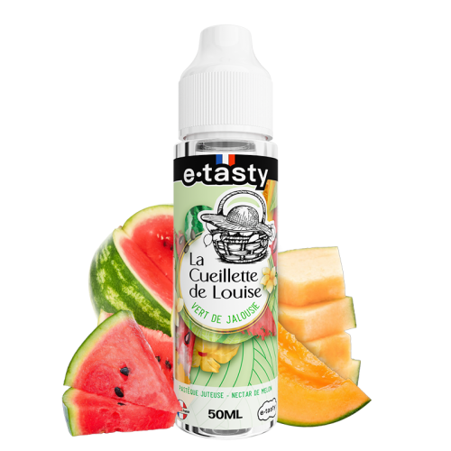 Rubis d'Amour 50ml - La Cueillette de Louise (E.Tasty) - E-liquides - Clopa  Cabana