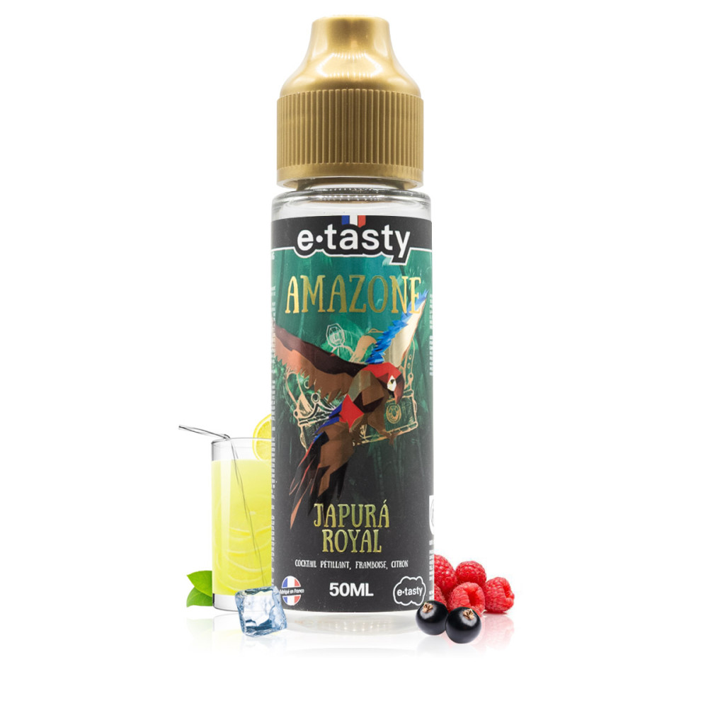Japura Royal 50ml - E.Tasty