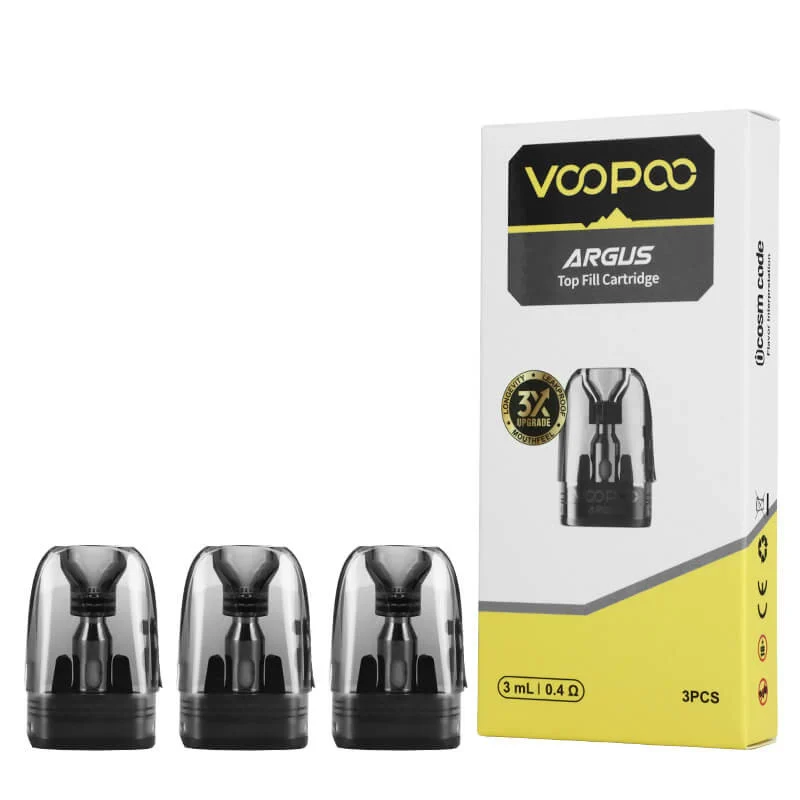 Cartouche Argus - Voopoo