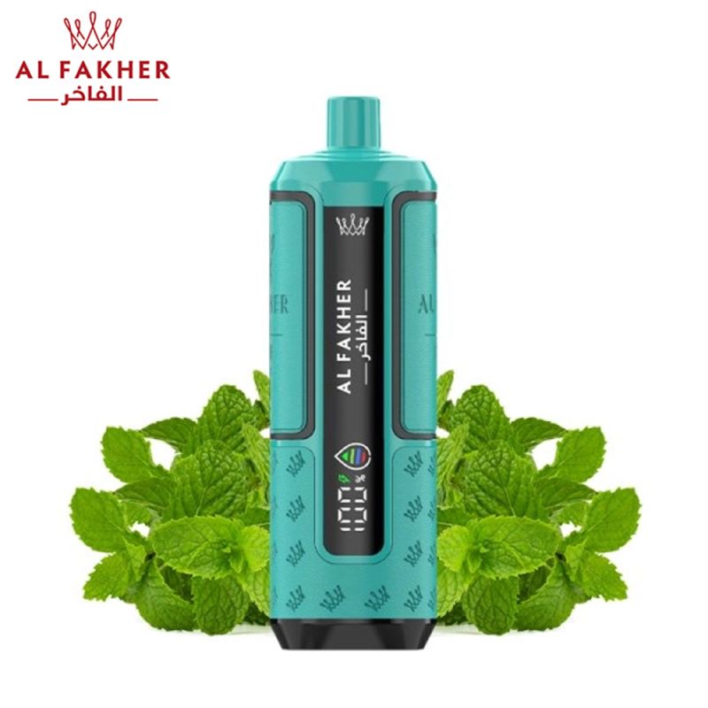 mint Hypermax Advanced - Al Fakher