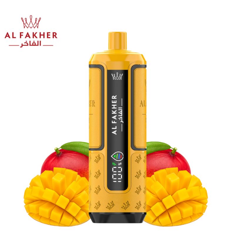 cool mango Hypermax Advanced - Al Fakher