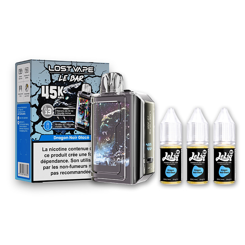 puff-le-bar-45k-dragon-noir-glace-1000mah-32ml-lost-vape